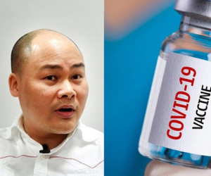 CEO Nguyễn Tử Quảng xác nhận BKAV đang nghiên cứu vaccine, cho rằng chế tạo vaccine giống lập trình phần mềm diệt virus