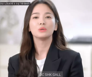 Song Hye Kyo chứng tỏ độ hot khủng khiếp: Xuất hiện cùng 7 diễn viên trên truyền hình nhưng chỉ 1 mình 'gây bão'