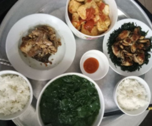 Bị chê mâm cơm 'nhìn đã muốn đổ đi', vợ lạnh lùng dằn mặt chồng bằng câu tuyên bố 'quá chất'