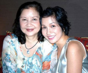 Diva Mỹ Linh kể về mẹ chồng và câu chuyện ít ai biết về bà ngoại của chồng