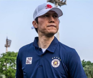 Tiết lộ: Hà Nội FC chiêu mộ HLV Park từ lúc ông Chu Đình Nghiêm chưa từ chức