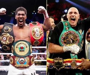 Saudi Arabia chi 150 triệu USD cho đại chiến Joshua-Fury
