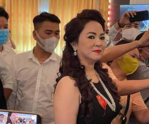 Vợ đại gia Dũng lò vôi: Cho người nhà ông Võ Hoàng Yên kim cương, xe cộ, nữ trang trị giá từ 10-15 tỷ đồng?