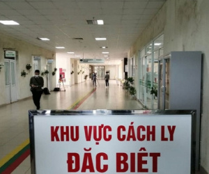 Chiều 26/4, thêm 6 ca mắc COVID-19