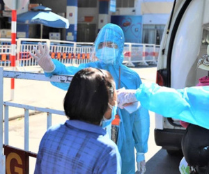 NÓNG: Quảng Trị ghi nhận người đàn ông nghi nhiễm Covid-19, từng tiếp xúc với ca dương tính tại cửa khẩu LaLay
