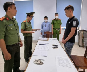 Đà Nẵng: Bắt thêm 14 nghi can đưa người Trung Quốc nhập cảnh