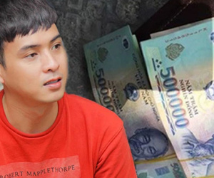 Kể chuyện bị rơi ví và mất 10 triệu đồng, Hồ Quang Hiếu khiến fan hâm mộ 'giận tím mặt'