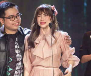 Hoà Minzy hớ miệng trên sóng truyền hình, phát âm tiếng Anh lạ đến mức nghe xong quên luôn từ gốc?