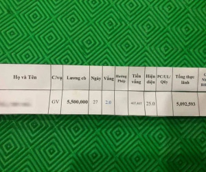 Bị đồn lương giáo viên mầm non 20 triệu/ tháng, cô giáo ấm ức kể khổ: Hết dọn vệ sinh cho đến bị cào cấu, lương thì 'thấp không tưởng'