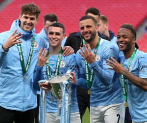 Hạ đẹp Tottenham, Man City đoạt Cup Liên đoàn lần thứ tư liên tiếp
