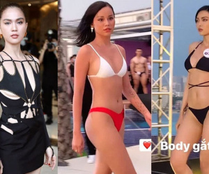 'Nữ hoàng nội y' Ngọc Trinh bị giật luôn spotlight bởi dàn thiên thần mới trong ngày hội tuyển quân cho Venus