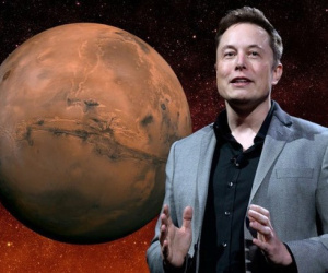 Elon Musk: Khám phá sao Hỏa không phải là lối thoát cho người giàu