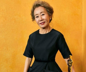 Lee Byung Hun - Gong Hyo Jin - Park Seo Joon 'ăn mừng' trước tin sao Hàn 73 tuổi nhận giải Oscar 2021, phản ứng của Song Hye Kyo gây chú ý