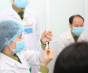 100% tình nguyện viên tiêm vaccine Nano Covax đều sinh kháng thể, bước đầu xác định được liều 'tối ưu'