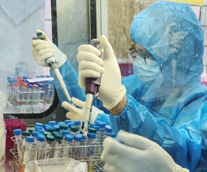Sáng 26/4, Việt Nam thêm 3 bệnh nhân COVID-19