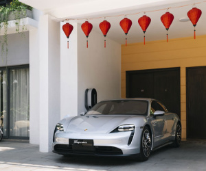Porsche Taycan chính thức được giao đến các khách hàng đầu tiên tại Việt Nam