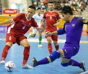 NÓNG: Tránh được 'ông kẹ' Thái Lan, tuyển Việt Nam sáng cửa giành vé dự World Cup 2021