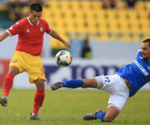 Hồng Lĩnh Hà Tĩnh không đón khán giả ở vòng 11 V.League