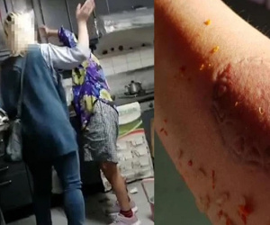 Vừa tố mẹ chồng cắn và tạt dầu ớt, cựu tiếp viên hàng không bỗng châm lửa đốt chết chồng, hé lộ tình tiết 'giật gân' làm dư luận choáng váng