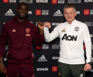 MU chính thức gia hạn hợp đồng với Eric Bailly