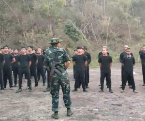 Giao tranh ở biên giới Myanmar-Thái Lan, lực lượng thiểu số đốt phá tiền đồn quân đội