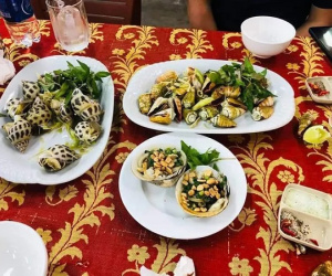 Vụ ốc hương 1,8 triệu đồng/kg: Chủ nhà hàng bị tố 'chặt chém' nói gì?