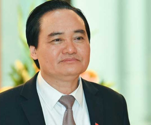Ông Phùng Xuân Nhạ làm Phó trưởng Ban Tuyên giáo Trung ương