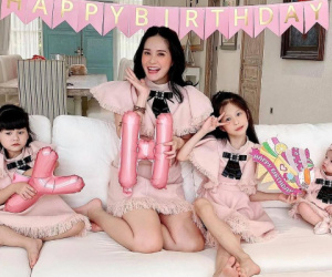 3 'rich kid' nhà đại gia có biệt thự gần 200 tỷ: Xinh như thiên thần, lấy đồ hiệu làm... đồ chơi từ nhỏ!