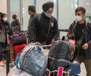 Máy bay siêu lây nhiễm từ Ấn Độ: Tổng cộng 52 người trên chuyến bay từ New Delhi dương tính với Covid-19