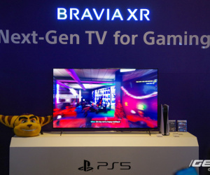 Sony trình làng thế hệ TV BRAVIA XR được mệnh danh TV trí tuệ nhận thức đầu tiên trên thế giới
