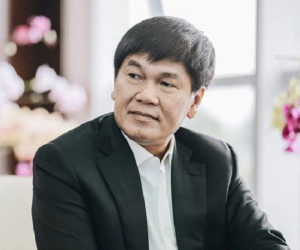 Tỷ phú giàu thứ 2 Việt Nam: 'Tôi chả nói đạo đức gì đâu nhưng 'chân dài' thì làm gì có'