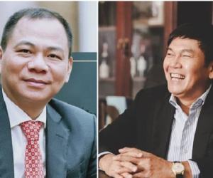 Tư tưởng lớn gặp nhau, tỷ phú Phạm Nhật Vượng và Trần Đình Long có cách dạy con giống nhau thế nào?