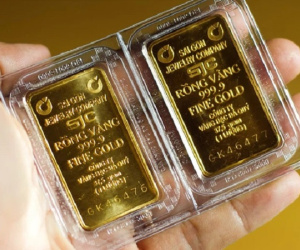 Doanh thu cả tỷ đô từ buôn vàng, SJC lãi vỏn vẹn vài chục tỷ đồng, không bằng số lẻ của PNJ