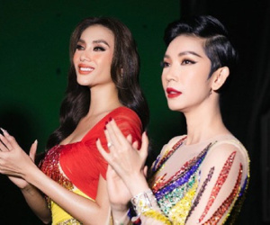 Xuân Lan lên tiếng làm rõ mối quan hệ với Võ Hoàng Yến sau nhiều năm bị đồn chị em đối đầu