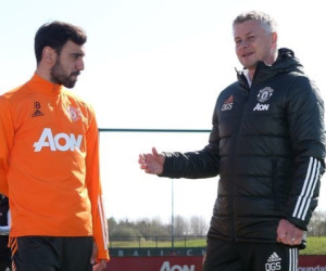 Bruno Fernandes mong muốn được làm HLV trưởng MU