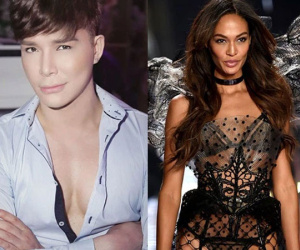 Hé lộ mối quan hệ thân thiết của Nathan Lee và thiên thần Victoria's Secret nổi tiếng thế giới