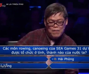 Ai là triệu phú: Sự trợ giúp khiến nhà thông thái suýt 'ôm hận', cảm ơn người chơi vì sự lưỡng lự vào phút cuối