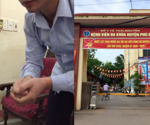 Bác sĩ trưởng khoa ở Thái Nguyên bị tố 'đè lên người' sàm sỡ nữ bệnh nhân: Điều chuyển công tác, không cho tiếp xúc bệnh nhân