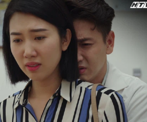 Cây táo nở hoa: Thúy Ngân quá hay khi chia tay người tình kèm phát ngôn 'Em yêu anh nhưng em yêu em hơn!'