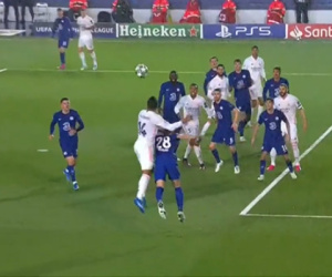 Trọng tài La Liga nhận định Chelsea chịu bàn thua oan trước Real Madrid