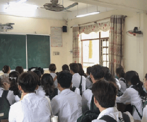 Xúc động đoạn clip chia tay thời học sinh, vậy là quãng thời gian đẹp nhất cuộc đời đã kết thúc