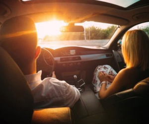 Những cách giảm thiểu chói mắt vì nắng khi lái xe