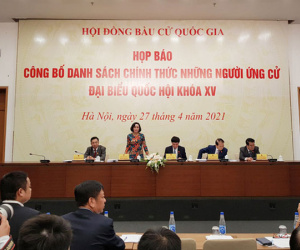 2 nông dân sinh năm 1997 ở Điện Biên ứng cử ĐBQH khóa XV là ai?