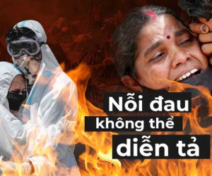 'Hai tuần nữa Ấn Độ sẽ tới địa ngục!', 'Đó là nỗi đau quốc gia, tổn thương quốc gia!'