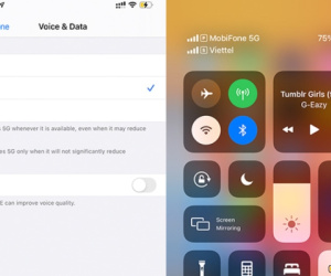 iPhone 12 series đã hỗ trợ 5G tại Việt Nam: Chỉ cần cập nhật lên iOS 14.5 là kích hoạt được nhưng độ phủ của nhà mạng tại trung tâm TP.HCM vẫn rất chập chờn
