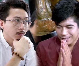 Bị Hồng Ánh tố nhầm trong clip Võ Hoàng Yên, nam diễn viên cầu cứu Hứa Minh Đạt: 'Chị Ánh vẫn im lặng, giờ em bị xướng tên là lừa đảo'