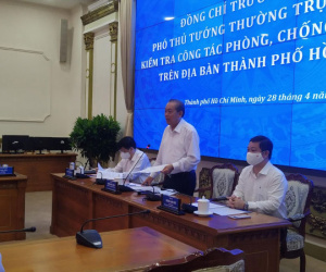Hai mẹ con nhập cảnh lậu vào BV Từ Dũ, xét nghiệm khẩn 40 nhân viên y tế