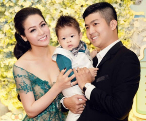 Bận giành quyền nuôi con, Nhật Kim Anh còn bị công ty xây dựng lừa đảo ôm tiền chạy trốn