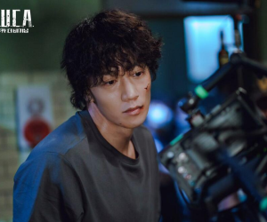 Fan phát cuồng với siêu phẩm hành động quy tụ dàn trai đẹp Lee Jong Suk, Cha Eun Woo và Kim Rae Won