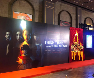 Ra mắt cùng ngày, 'Thiên thần hộ mệnh' quảng bá rình rang còn 'Trạng Tí' của Ngô Thanh Vân đang ở đâu?